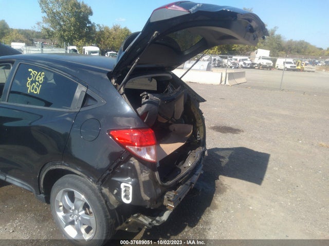 Honda HR-V EX 2017 3CZRU5G52HM723636 Image 3