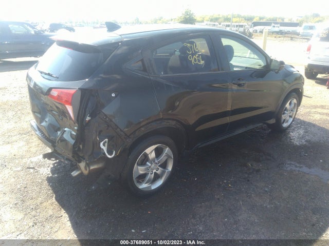 Honda HR-V EX 2017 3CZRU5G52HM723636 Image 4