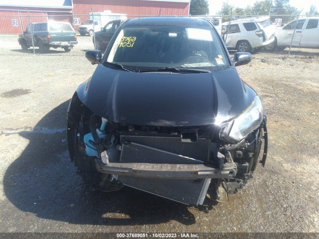 Honda HR-V EX 2017 3CZRU5G52HM723636 Image 6