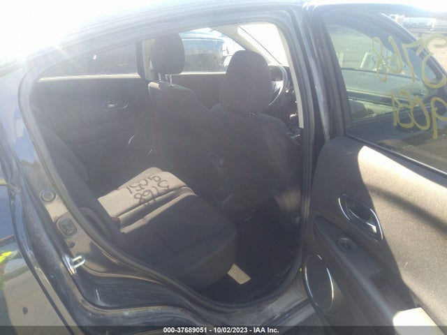 Honda HR-V EX 2017 3CZRU5G52HM723636 Image 8