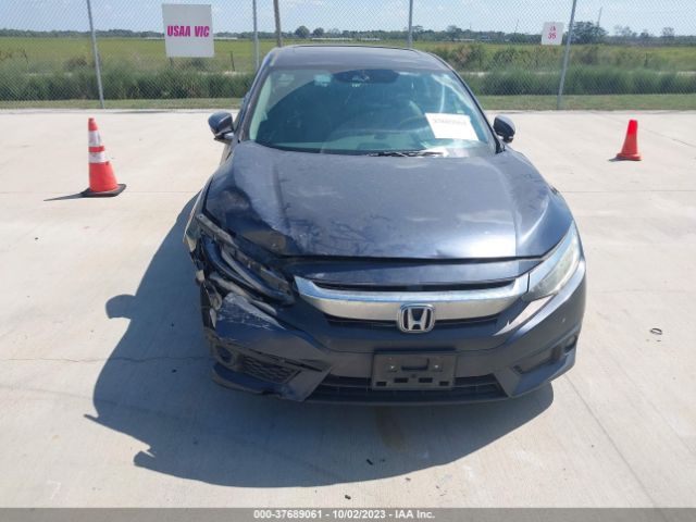 19XFC1F92GE031300 Honda Civic Sedan Touring
