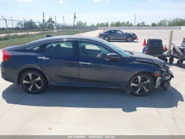 19XFC1F92GE031300 Honda Civic Sedan Touring
