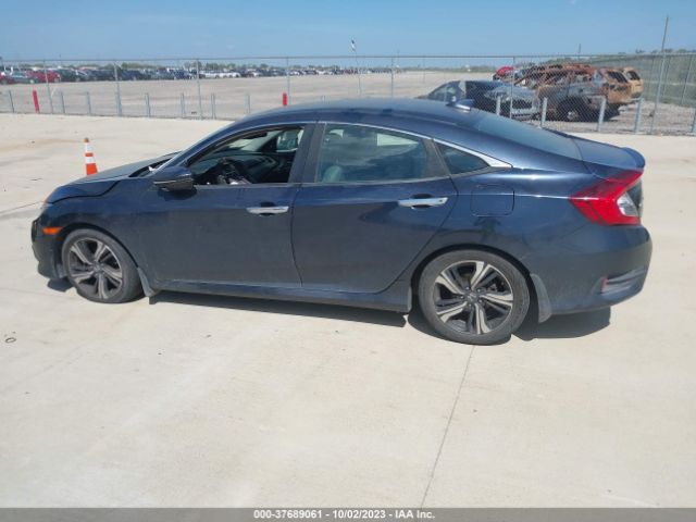 19XFC1F92GE031300 Honda Civic Sedan Touring