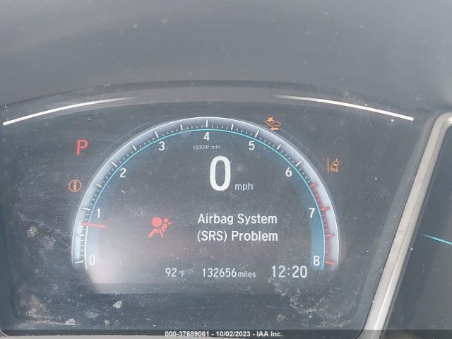 19XFC1F92GE031300 Honda Civic Sedan Touring