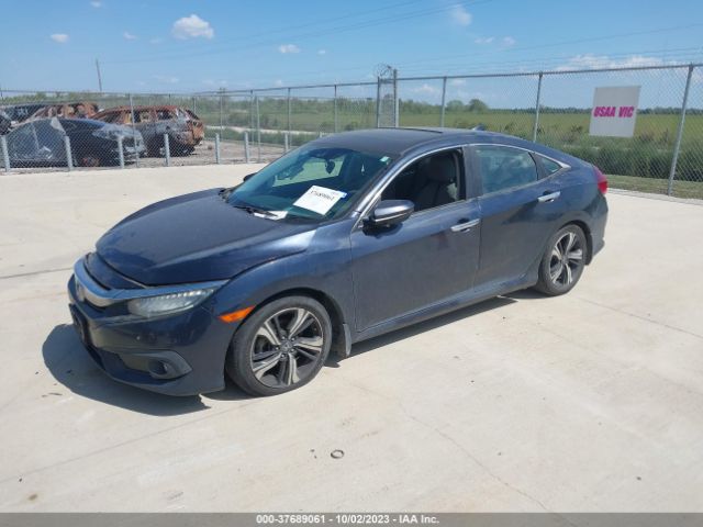 19XFC1F92GE031300 Honda Civic Sedan Touring