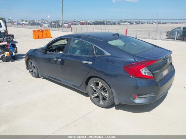 19XFC1F92GE031300 Honda Civic Sedan Touring