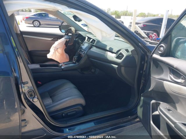 19XFC1F92GE031300 Honda Civic Sedan Touring
