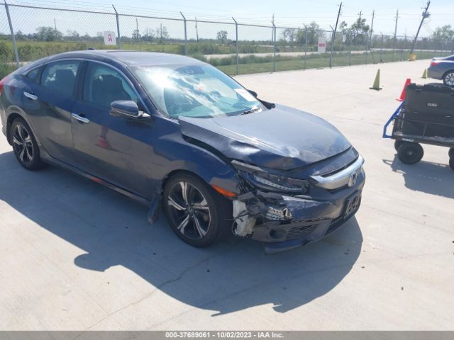 19XFC1F92GE031300 Honda Civic Sedan Touring