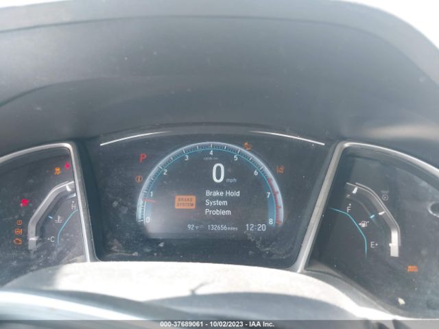 19XFC1F92GE031300 Honda Civic Sedan Touring