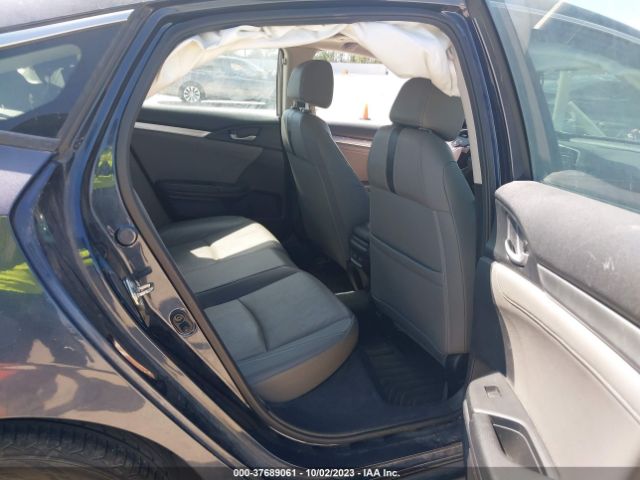 19XFC1F92GE031300 Honda Civic Sedan Touring