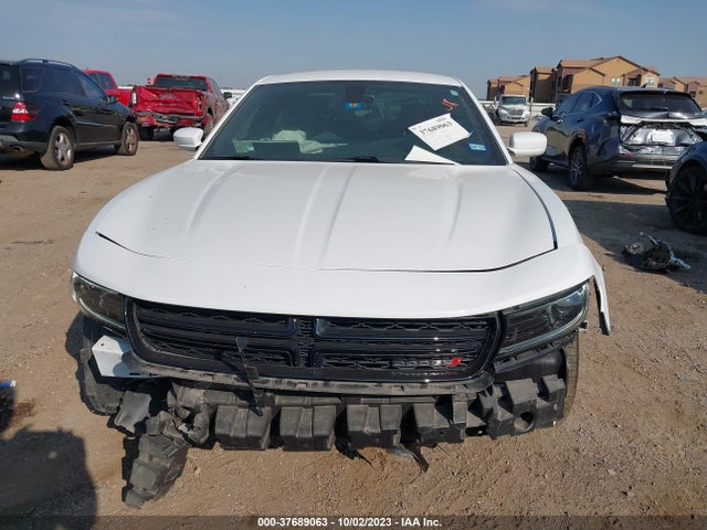 Dodge Charger Sxt 2022 2C3CDXBG1NH132681 Image 13