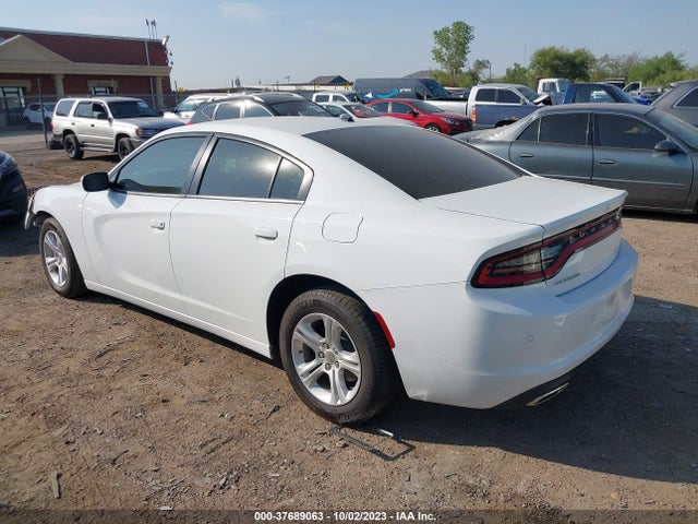 Dodge Charger Sxt 2022 2C3CDXBG1NH132681 Image 3