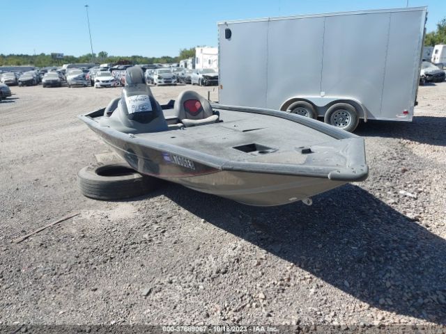 2014 TRACKER TRACKER PRO175TXW BUJ10849K314     