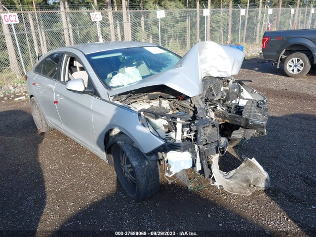 2016 HYUNDAI SONATA 2.4L SE VIN: 5NPE24AF2GH373998