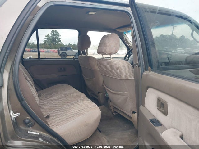 1997 TOYOTA 4RUNNER SR5 VIN: JT3HN86R0V0125567