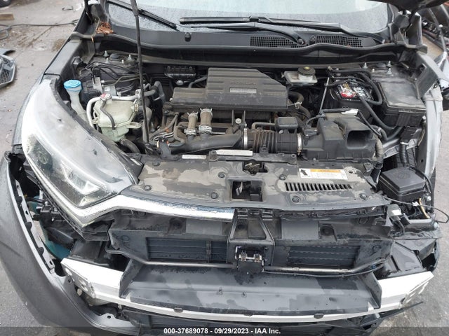 Honda CR-V EX 2018 7FARW2H56JE104100 Image 10