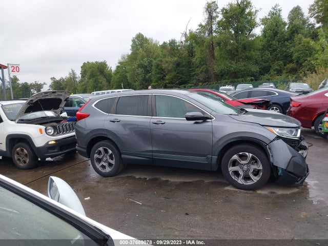 Honda CR-V EX 2018 7FARW2H56JE104100 Image 14