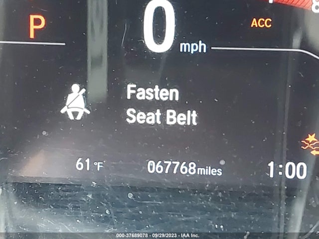 Honda CR-V EX 2018 7FARW2H56JE104100 Image 16