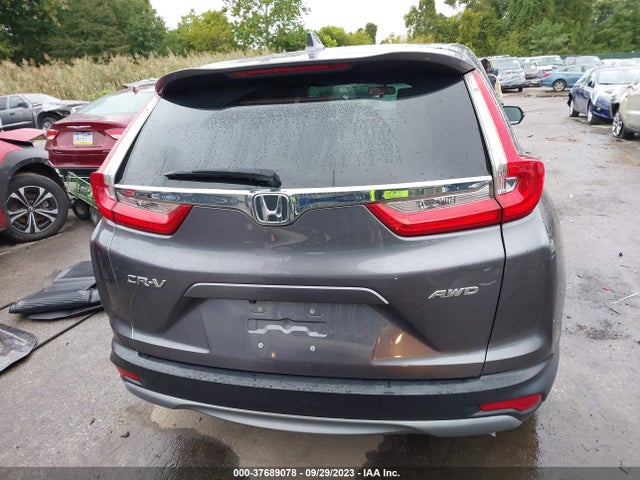 Honda CR-V EX 2018 7FARW2H56JE104100 Image 17