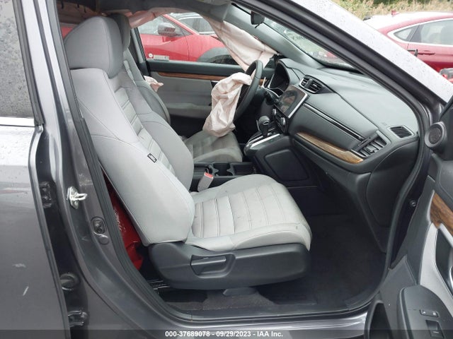 Honda CR-V EX 2018 7FARW2H56JE104100 Image 5