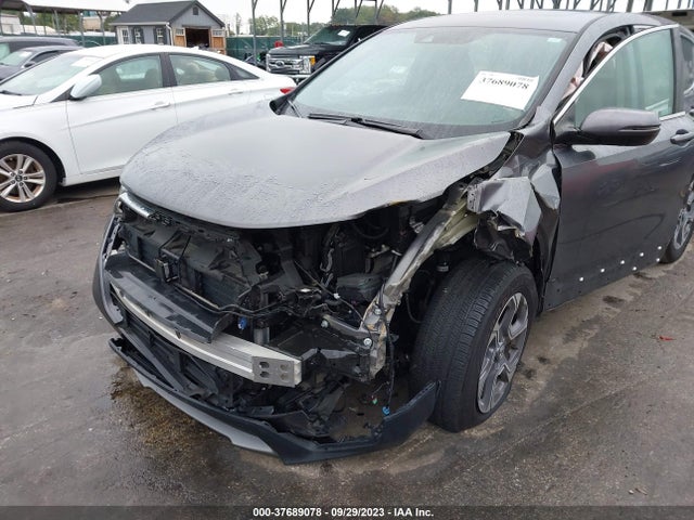 Honda CR-V EX 2018 7FARW2H56JE104100 Image 6