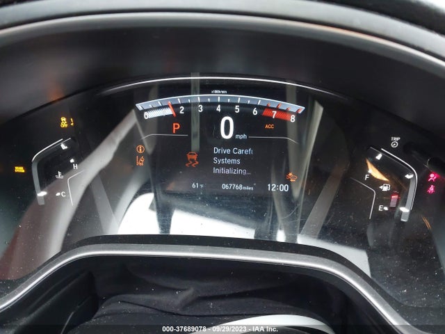 Honda CR-V EX 2018 7FARW2H56JE104100 Image 7