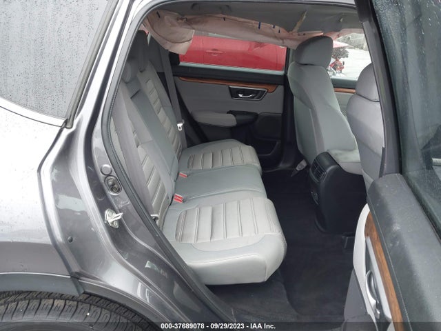 Honda CR-V EX 2018 7FARW2H56JE104100 Image 8
