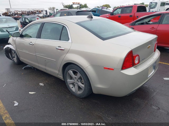 2012 CHEVROLET MALIBU LT W/1LT VIN: 1G1ZC5E03CF163689