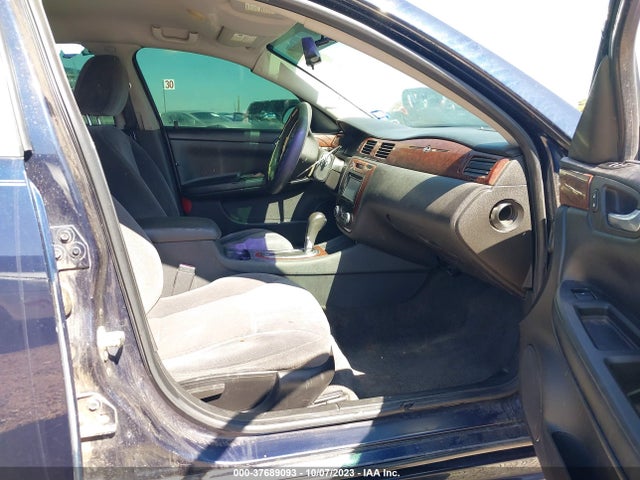2010 CHEVROLET IMPALA LS VIN: 2G1WA5EK8A1209998
