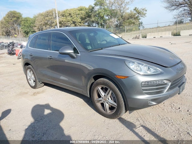 2012 PORSCHE CAYENNE WP1AA2A2XCLA11411 Photo 0
