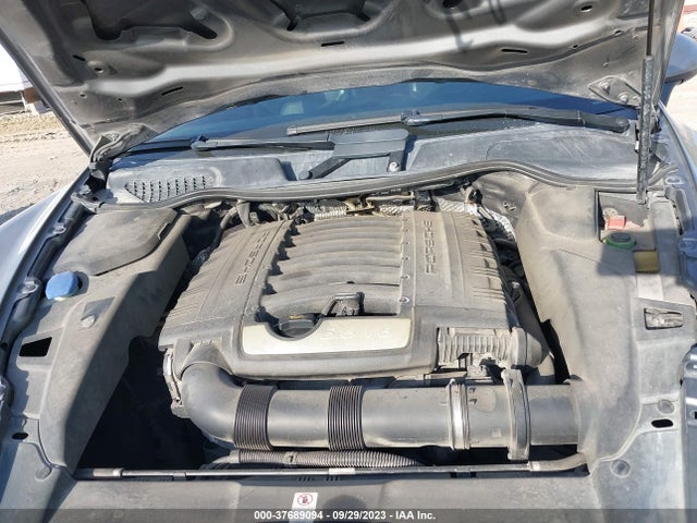 2012 PORSCHE CAYENNE WP1AA2A2XCLA11411 Photo 9