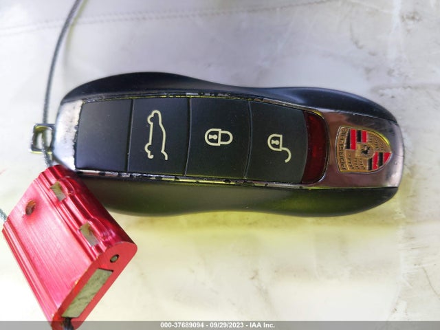 2012 PORSCHE CAYENNE WP1AA2A2XCLA11411 Photo 10