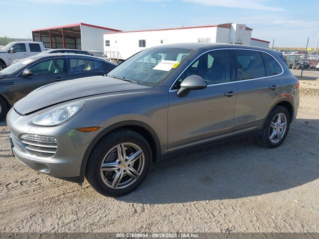 2012 PORSCHE CAYENNE WP1AA2A2XCLA11411 Photo 1