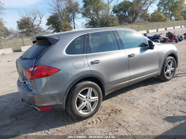 2012 PORSCHE CAYENNE WP1AA2A2XCLA11411 Photo 3