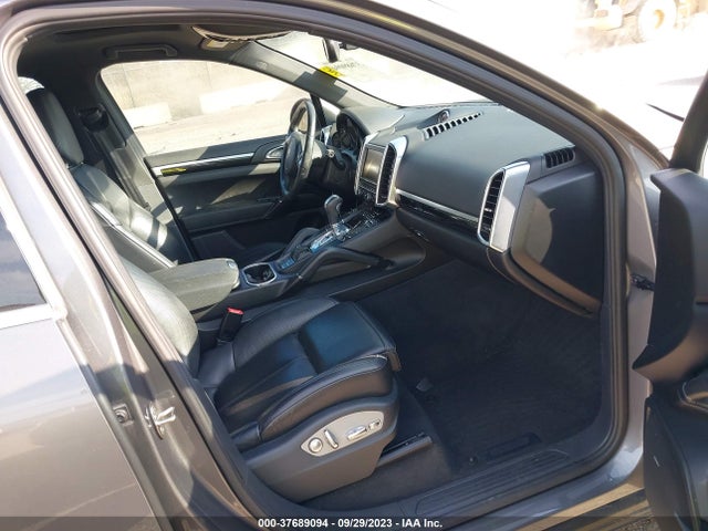 2012 PORSCHE CAYENNE WP1AA2A2XCLA11411 Photo 4