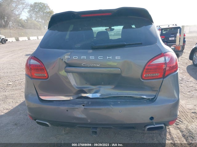 2012 PORSCHE CAYENNE WP1AA2A2XCLA11411 Photo 5