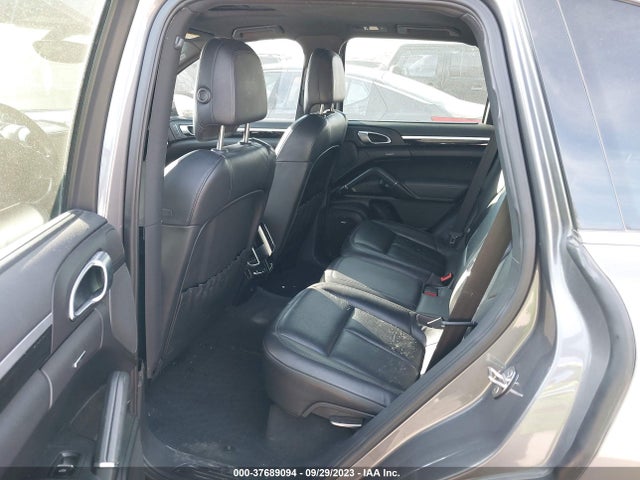 2012 PORSCHE CAYENNE WP1AA2A2XCLA11411 Photo 7