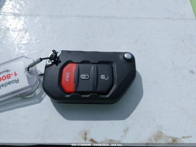 1C4JJXN61PW642581 Jeep WRANGLER 4XE