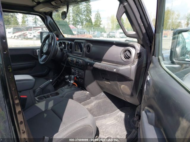 1C4JJXN61PW642581 Jeep WRANGLER 4XE