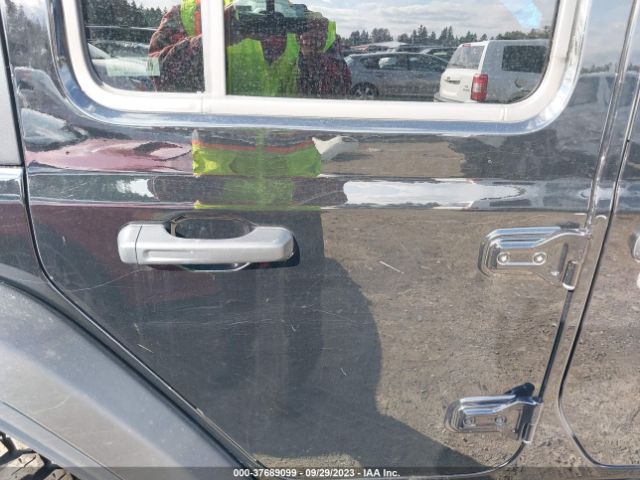 1C4JJXN61PW642581 Jeep WRANGLER 4XE
