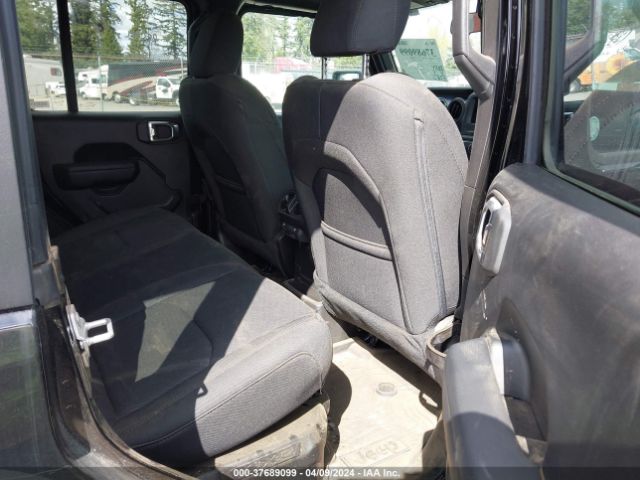 1C4JJXN61PW642581 Jeep WRANGLER 4XE