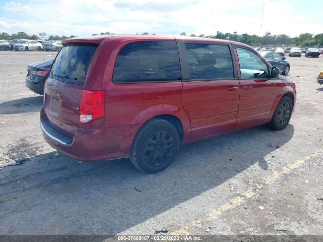 2C4RDGBG5ER366869 Dodge Grand Caravan Se