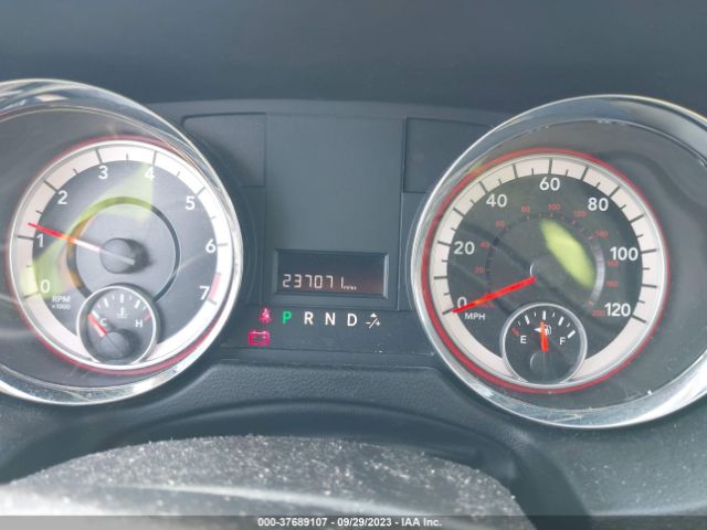 2C4RDGBG5ER366869 Dodge Grand Caravan Se