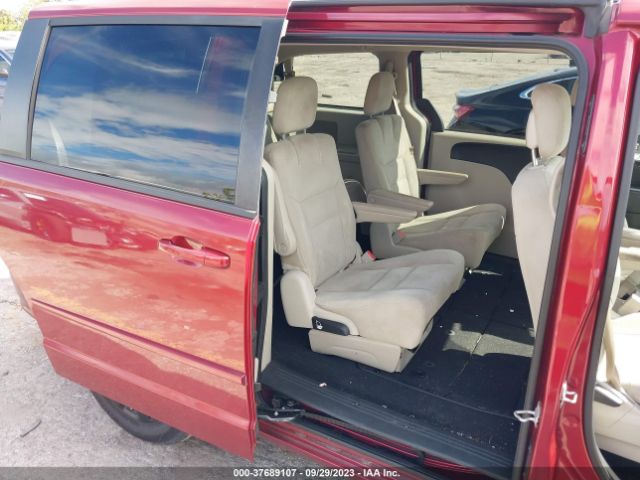 2C4RDGBG5ER366869 Dodge Grand Caravan Se
