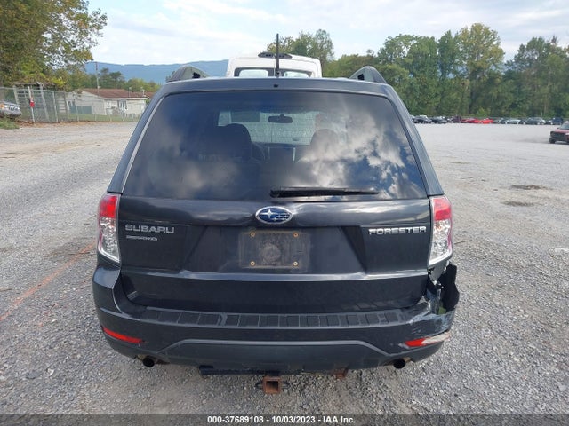 2010 SUBARU FORESTER 2.5X PREMIUM VIN: JF2SH6CC9AH758286
