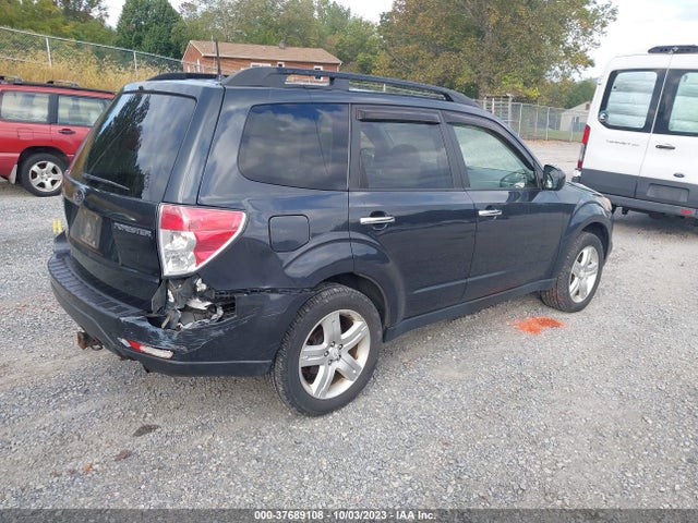 2010 SUBARU FORESTER 2.5X PREMIUM VIN: JF2SH6CC9AH758286