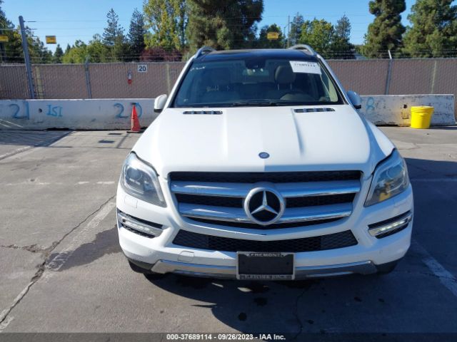 4JGDF6EE8FA478284 Mercedes-Benz Gl-class Gl 450