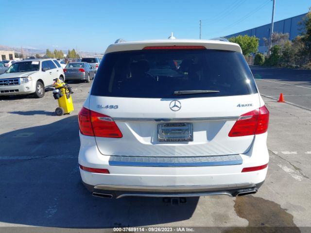 4JGDF6EE8FA478284 Mercedes-Benz Gl-class Gl 450