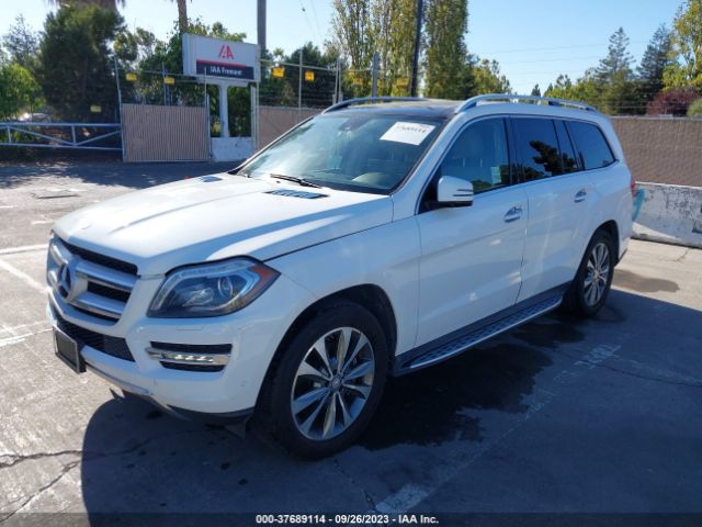 4JGDF6EE8FA478284 Mercedes-Benz Gl-class Gl 450