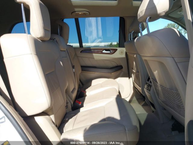 4JGDF6EE8FA478284 Mercedes-Benz Gl-class Gl 450